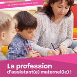 La profession d'assistant(e) maternel(le)