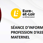 Diaporama Séance d'information