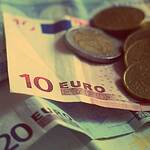 Pièces et billets d'euros