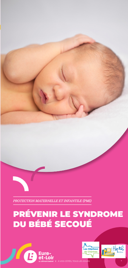 Prévenir le syndrome du bébé secoué